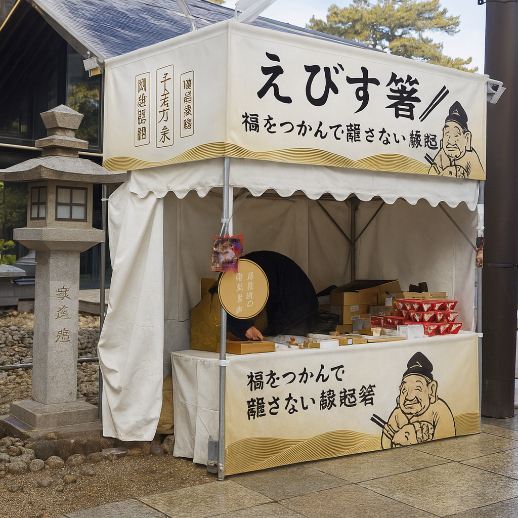 Discover Ebisu Chopsticks
