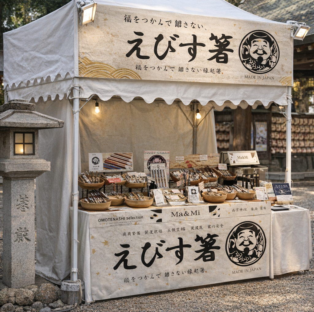 えびす箸のご案内はこちら